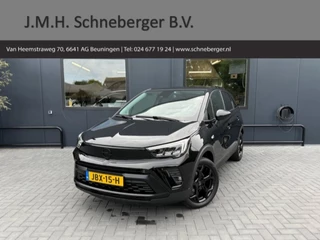 Hoofdafbeelding Opel Crossland Opel Crossland 1.2 Turbo Elegance / Apple CarPlay / Camera / Stuurverw. / Stoelverw.
