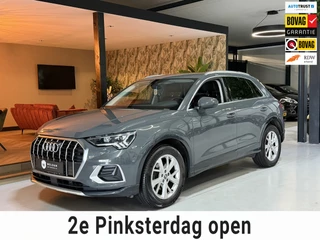 Audi Q3 35 TFSI Advanced Pro Line Plus Garantie Carplay Led Matrix Elek Stoelen StoelVW Elek Achterklep Cruise Navi Clima Rijklaar