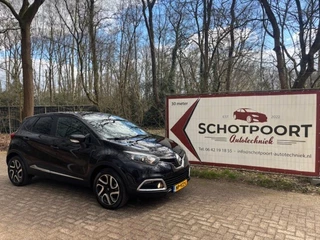 Renault Captur 0.9 TCE ** ** LM//climate//mooie auto**