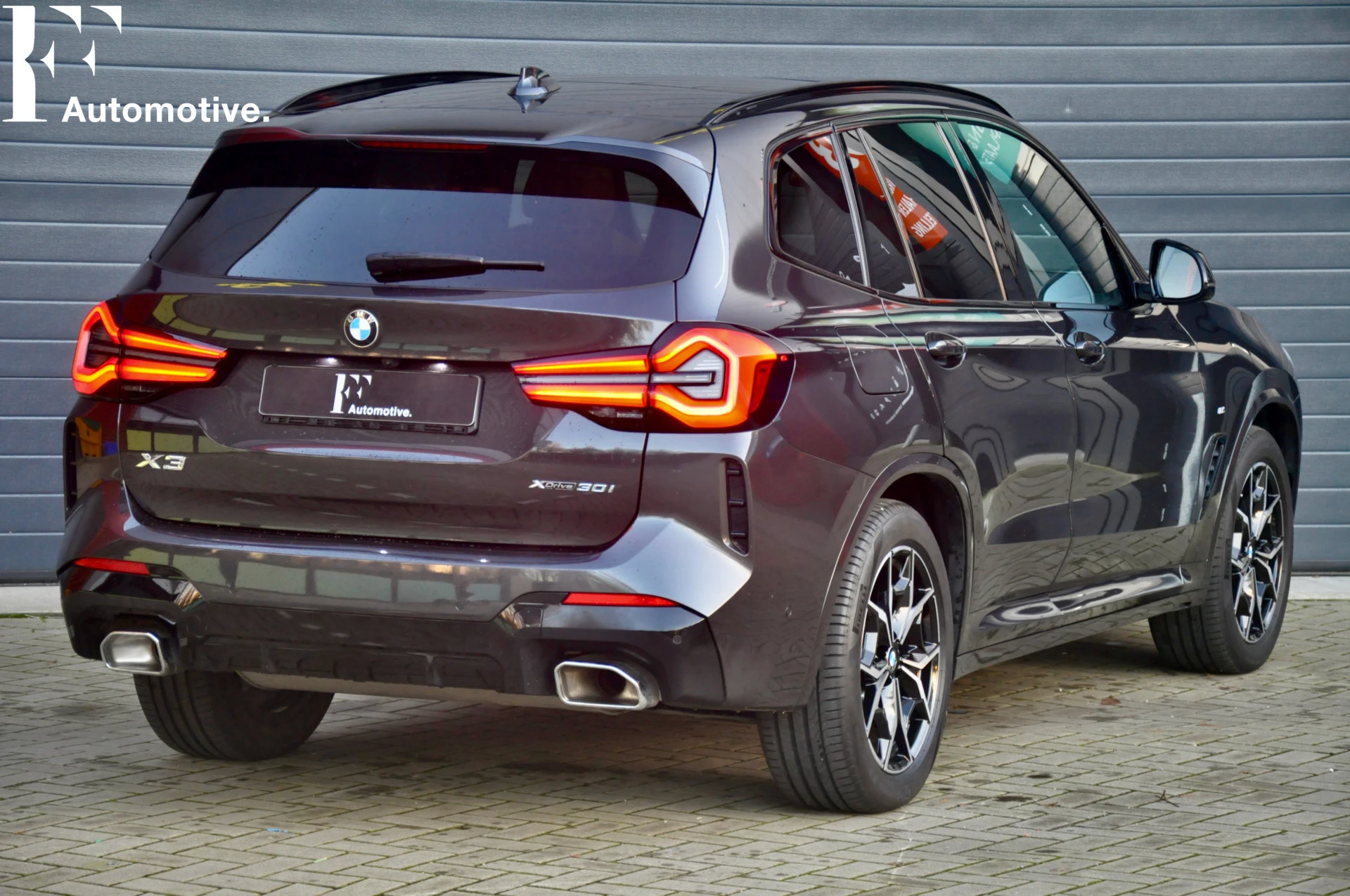 Hoofdafbeelding BMW X3