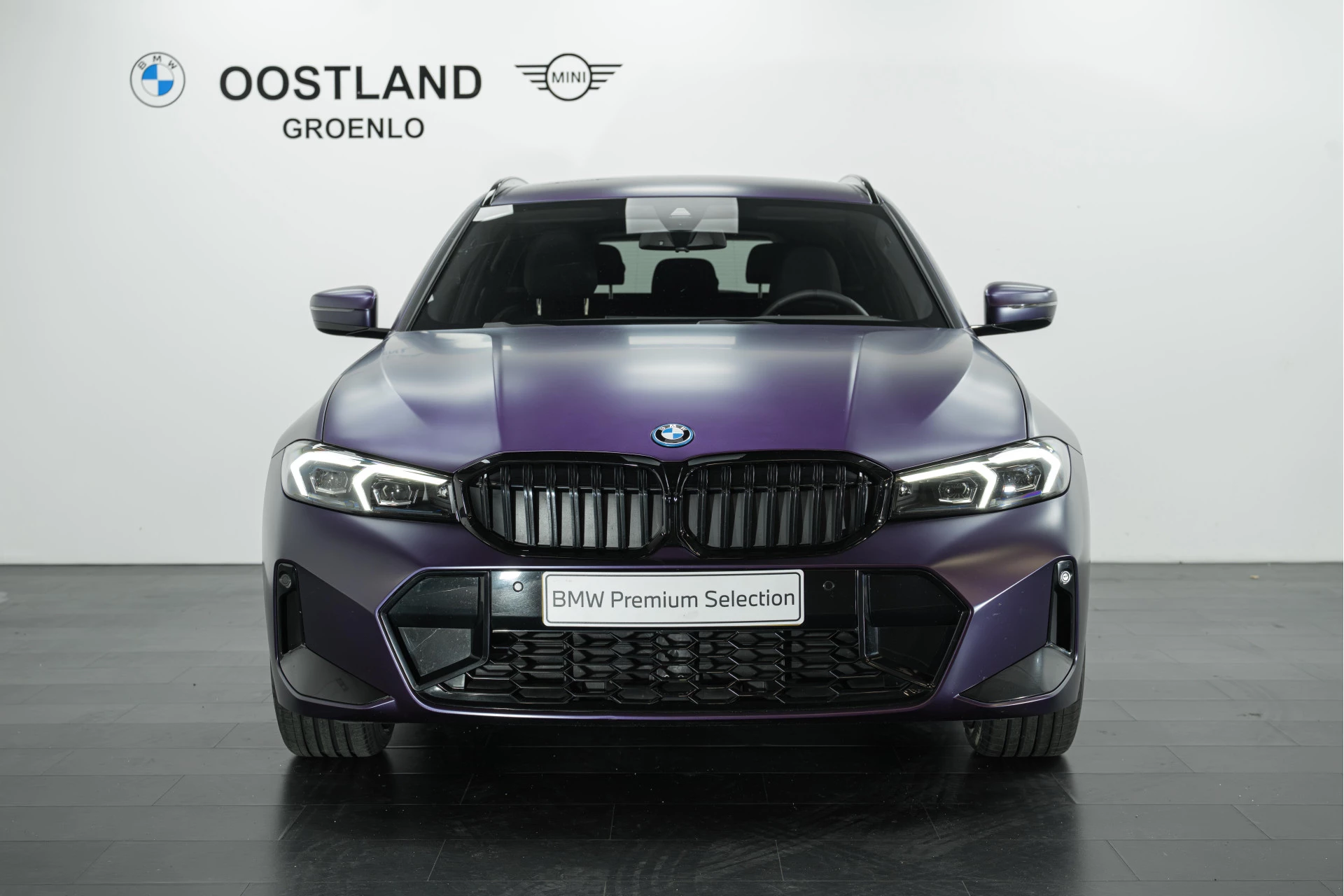 Hoofdafbeelding BMW 3 Serie