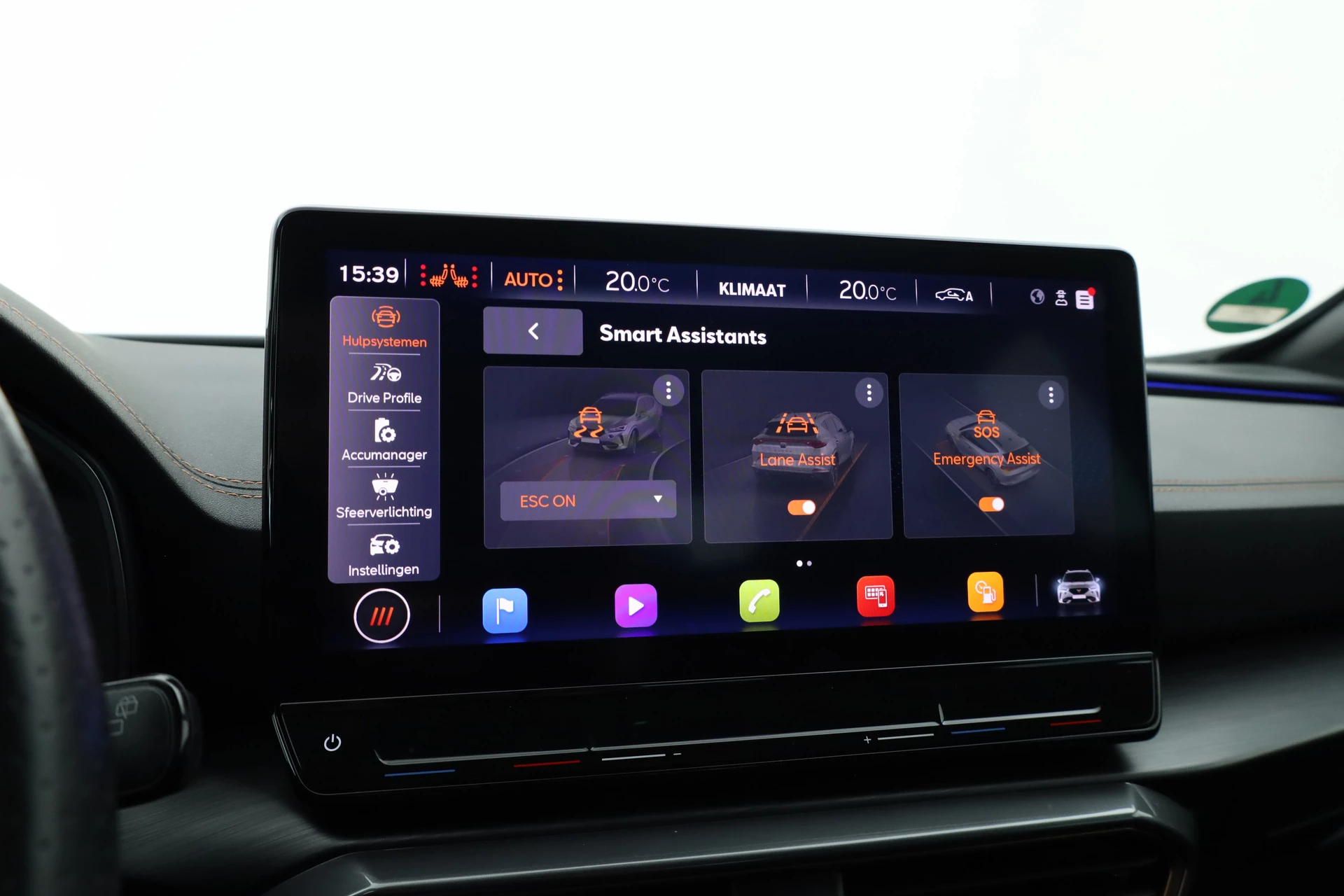 Hoofdafbeelding CUPRA Formentor