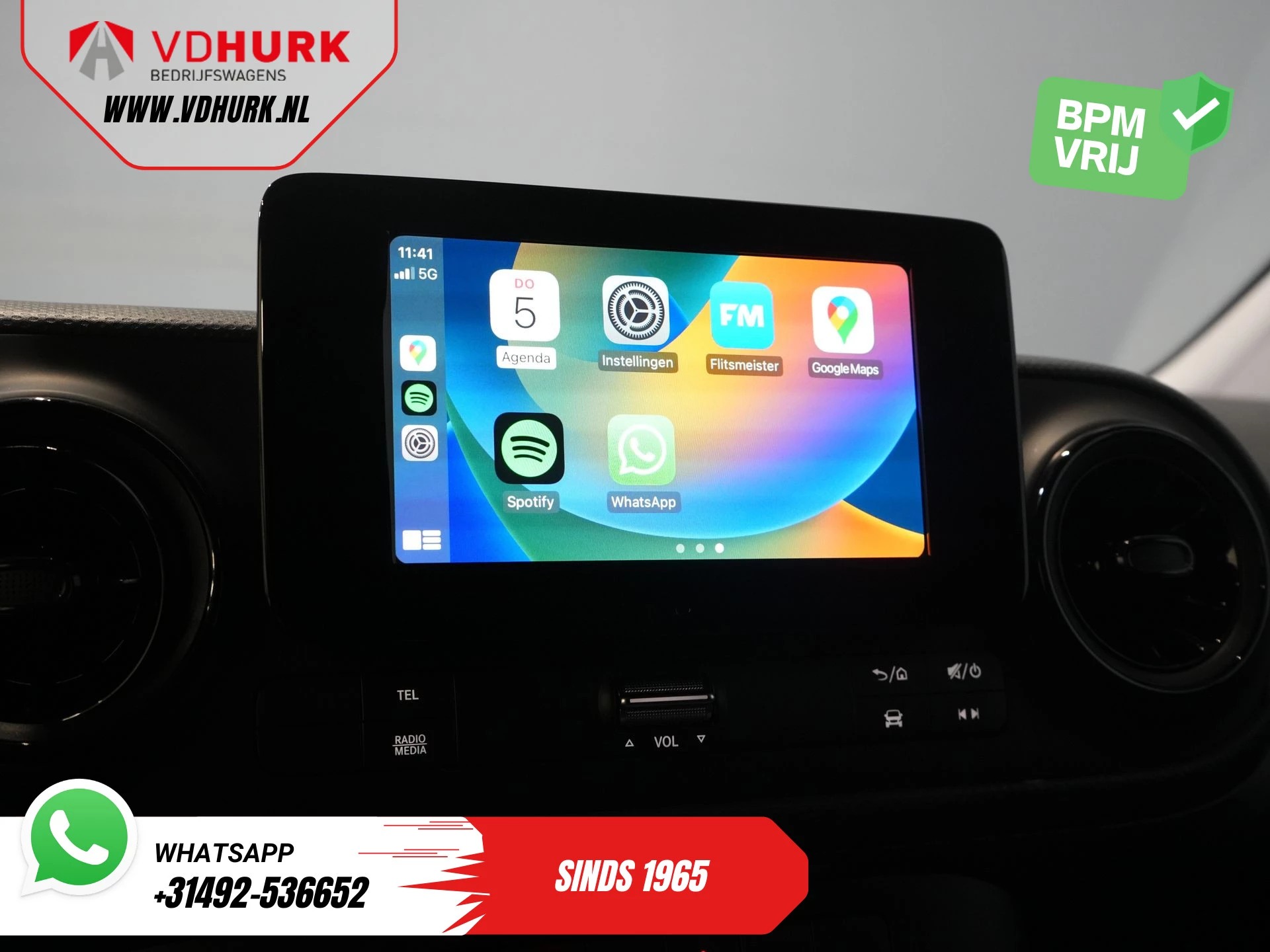 Hoofdafbeelding Mercedes-Benz Citan