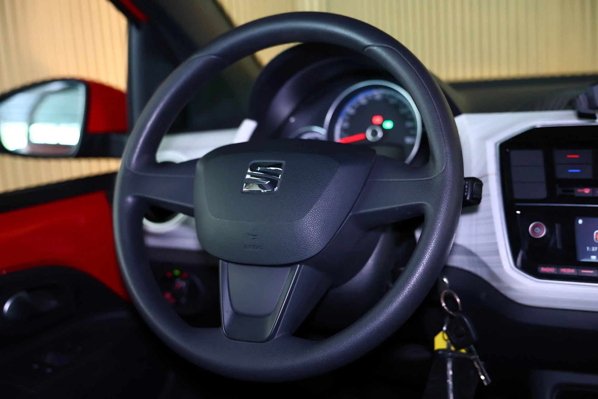 Hoofdafbeelding SEAT Mii