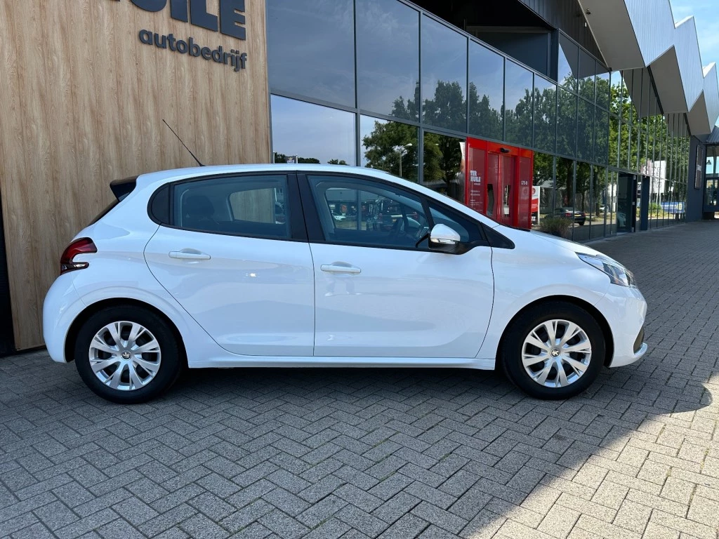 Hoofdafbeelding Peugeot 208