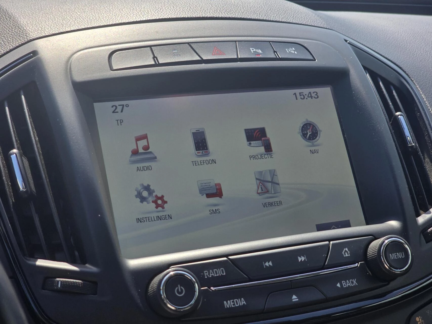Hoofdafbeelding Opel Insignia