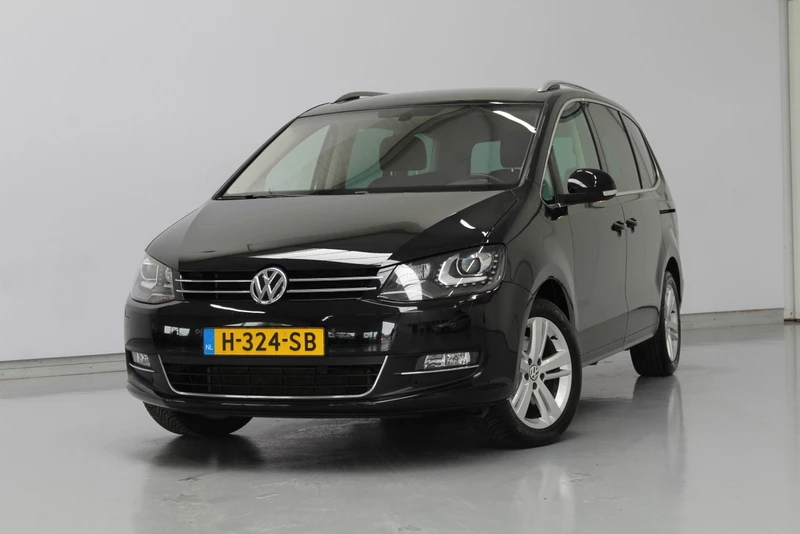 Hoofdafbeelding Volkswagen Sharan
