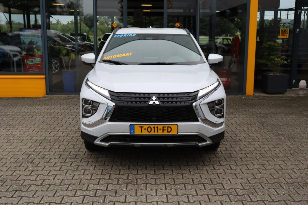 Hoofdafbeelding Mitsubishi Eclipse Cross