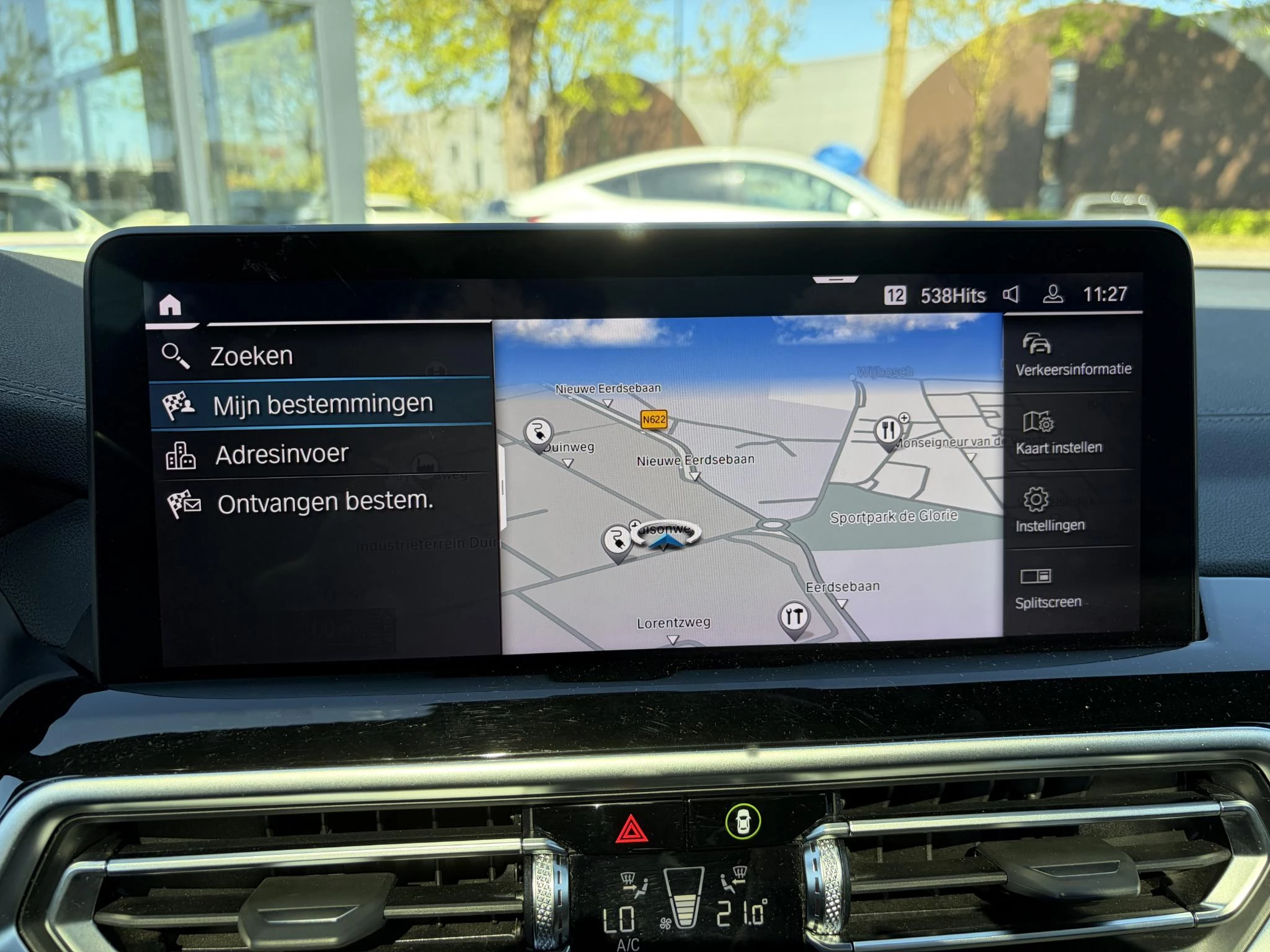 Hoofdafbeelding BMW iX3