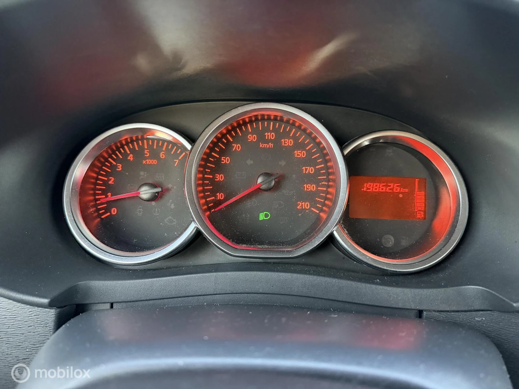 Hoofdafbeelding Dacia Dokker