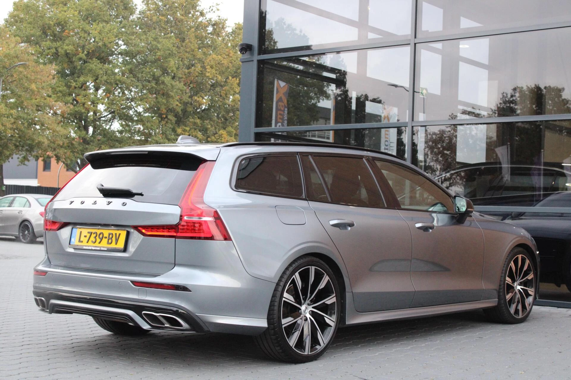 Hoofdafbeelding Volvo V60