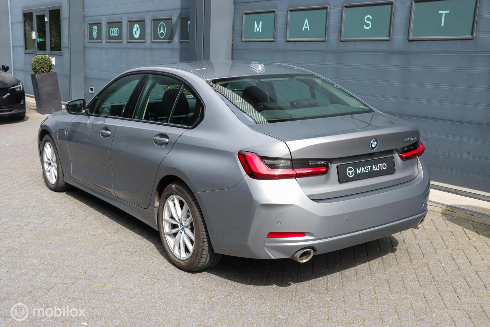 Hoofdafbeelding BMW 3 Serie