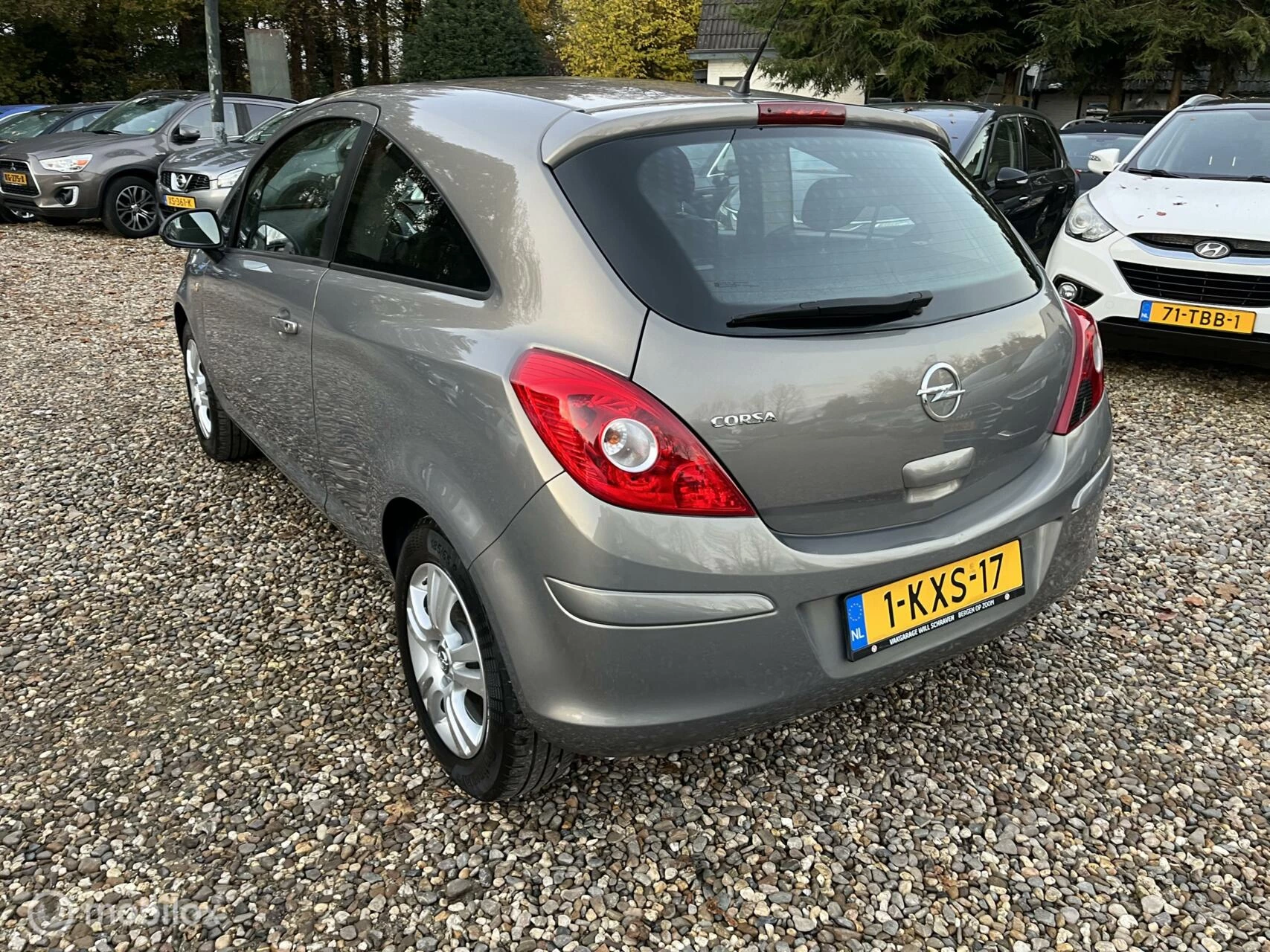 Hoofdafbeelding Opel Corsa