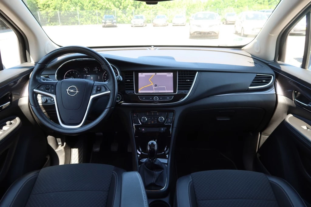 Hoofdafbeelding Opel Mokka X