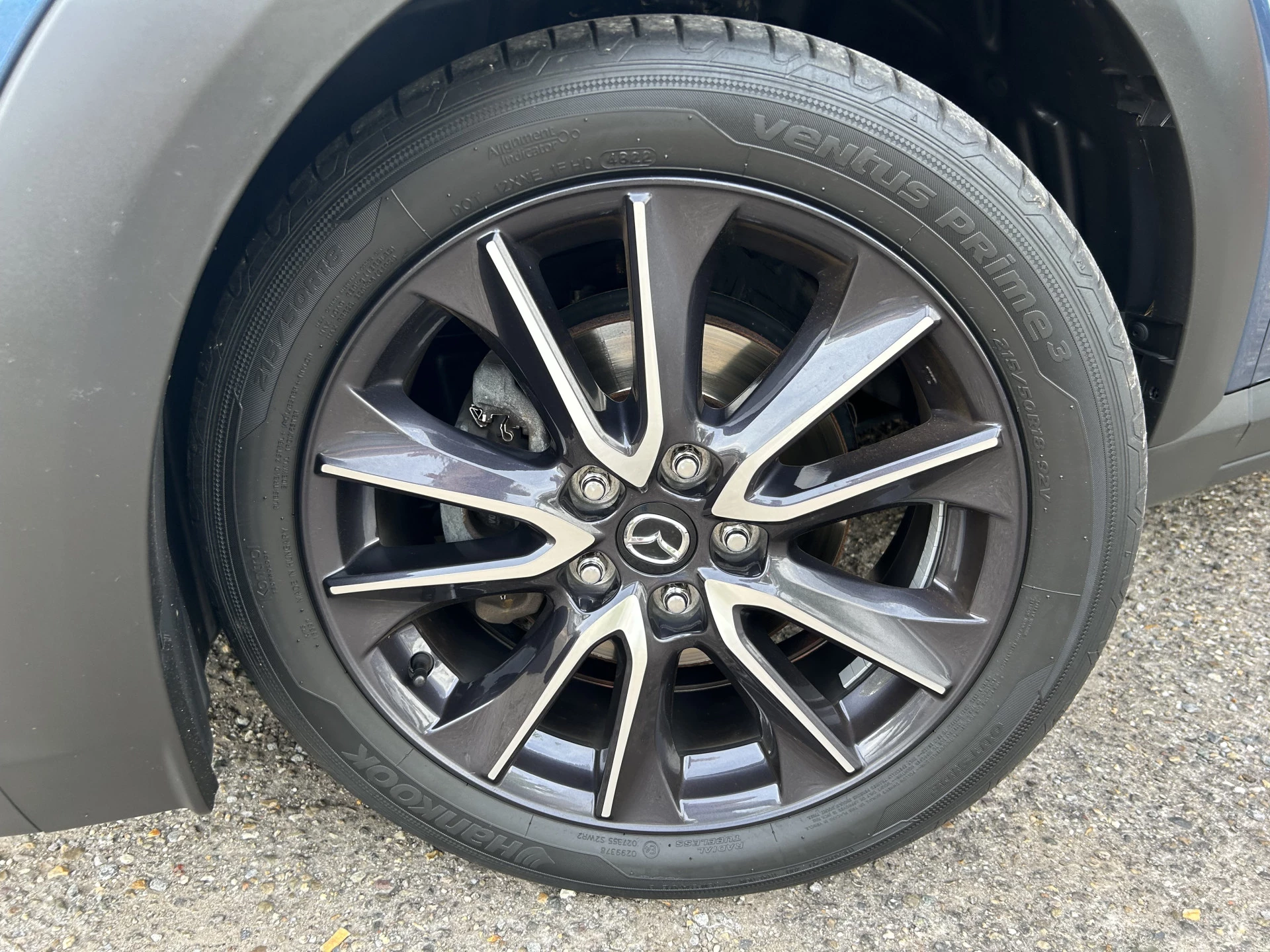 Hoofdafbeelding Mazda CX-3