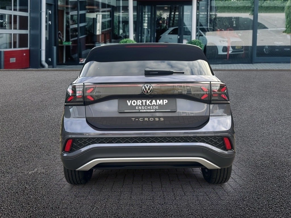 Hoofdafbeelding Volkswagen T-Cross