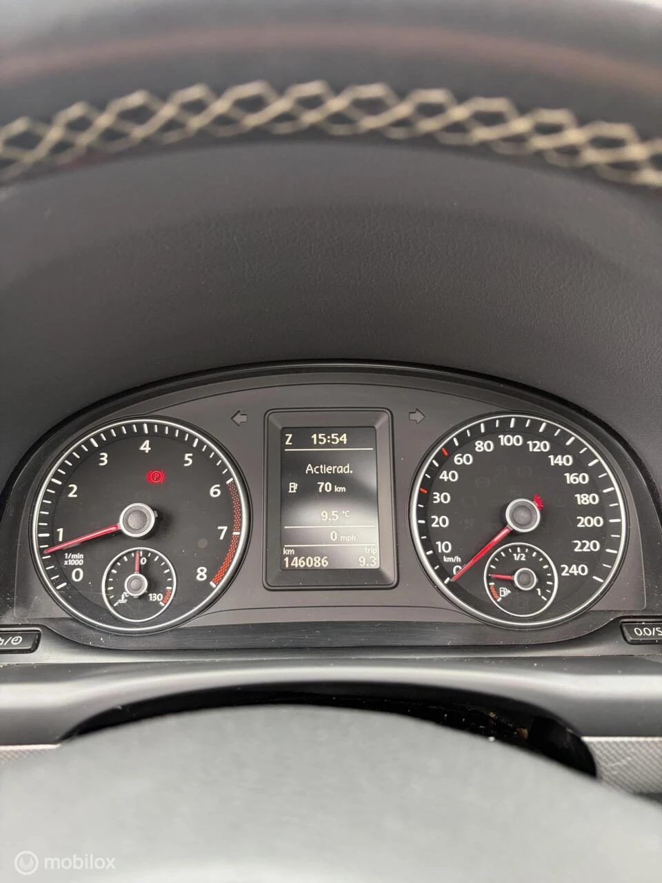 Hoofdafbeelding Volkswagen Touran