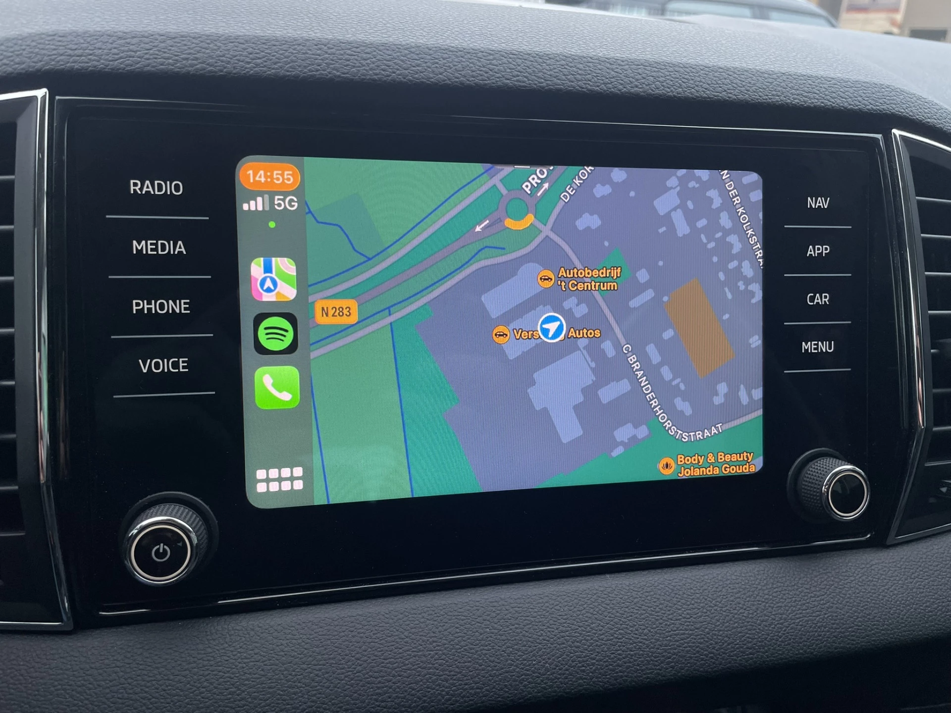 Hoofdafbeelding Škoda Karoq