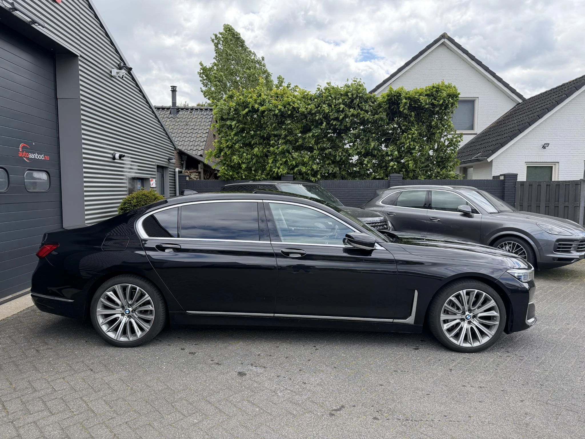 Hoofdafbeelding BMW 7 Serie