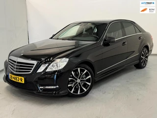 Mercedes-Benz E-klasse 350 CDI / AMG / Luchtvering / Memory