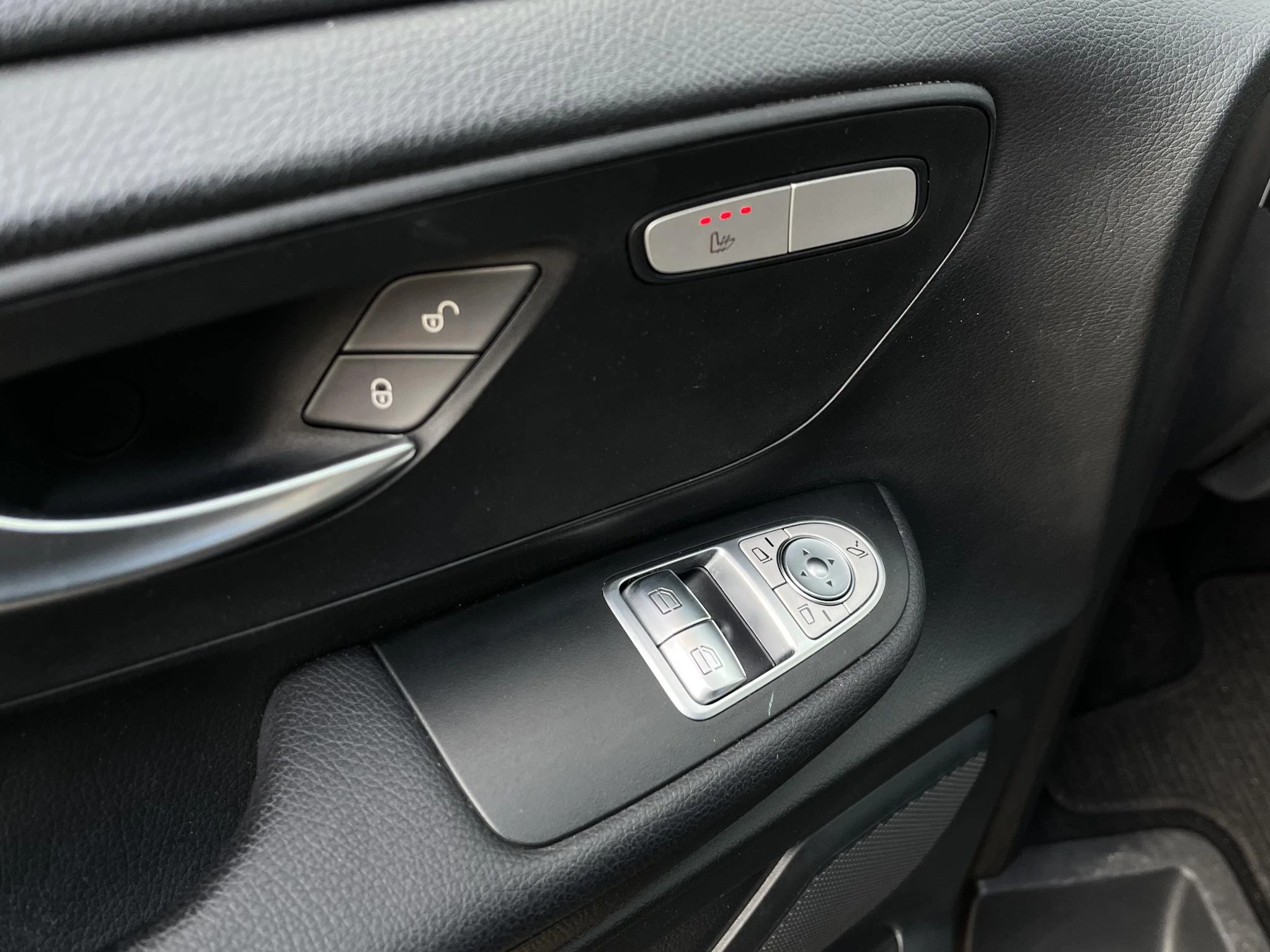 Hoofdafbeelding Mercedes-Benz EQV