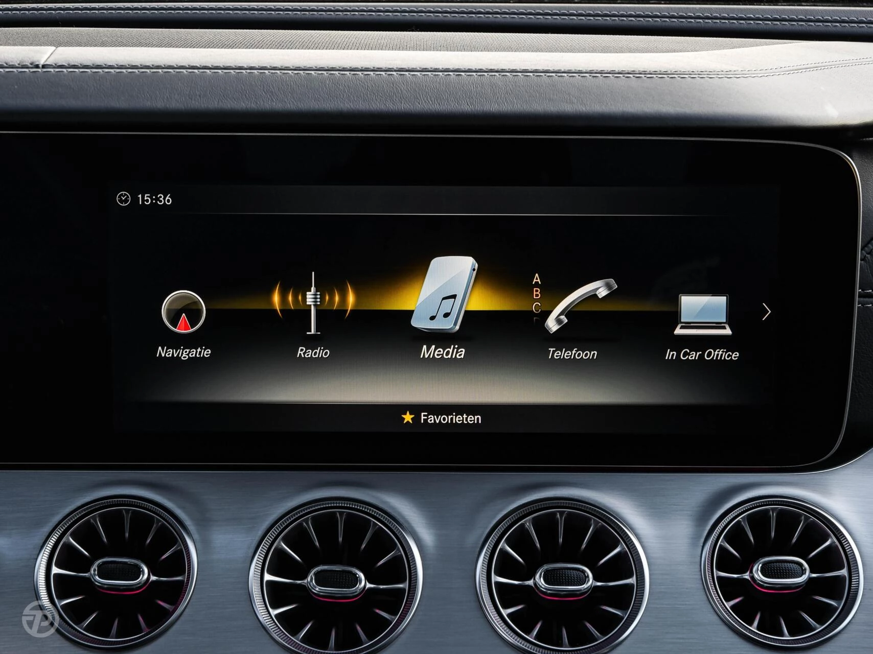 Hoofdafbeelding Mercedes-Benz CLS