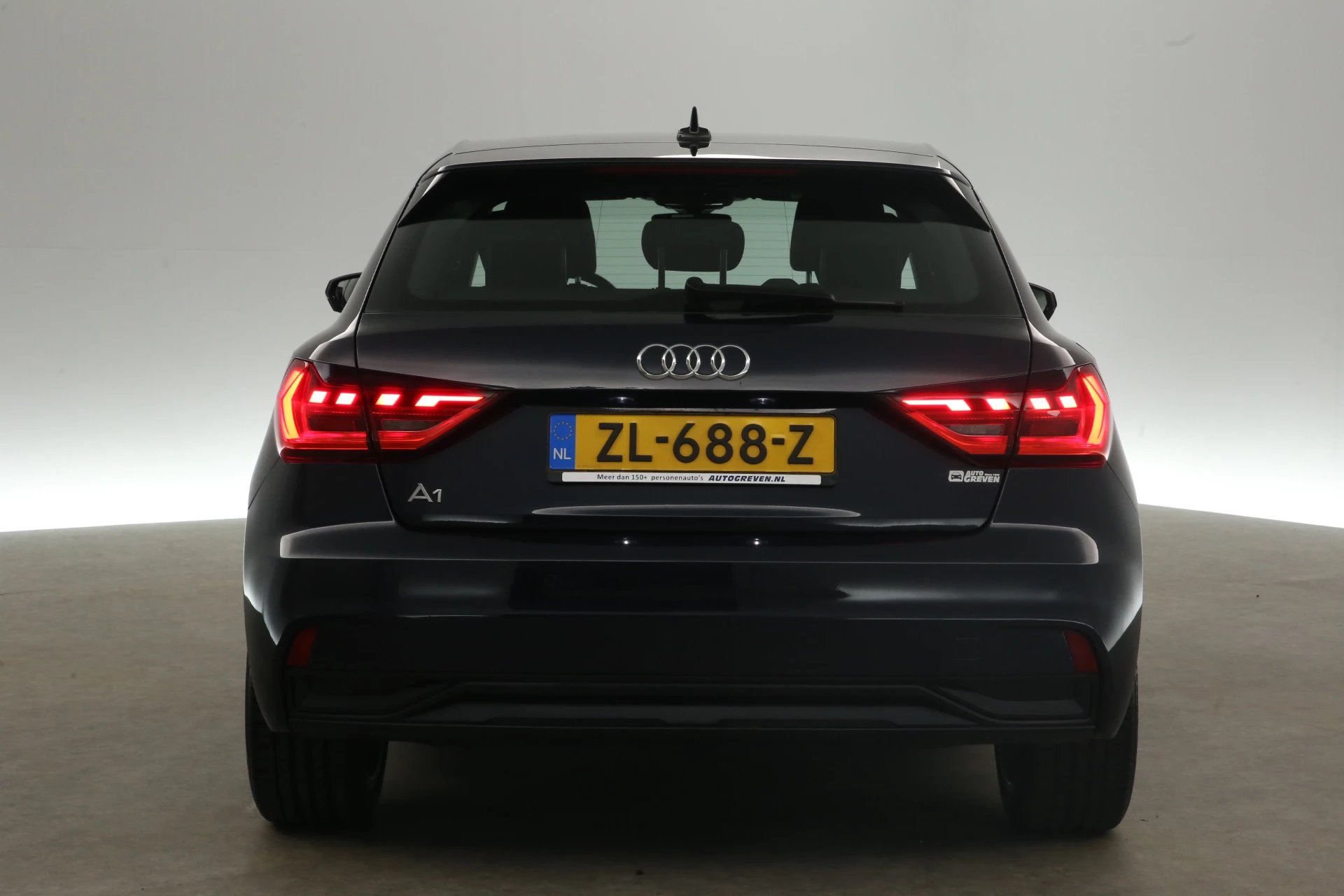 Hoofdafbeelding Audi A1