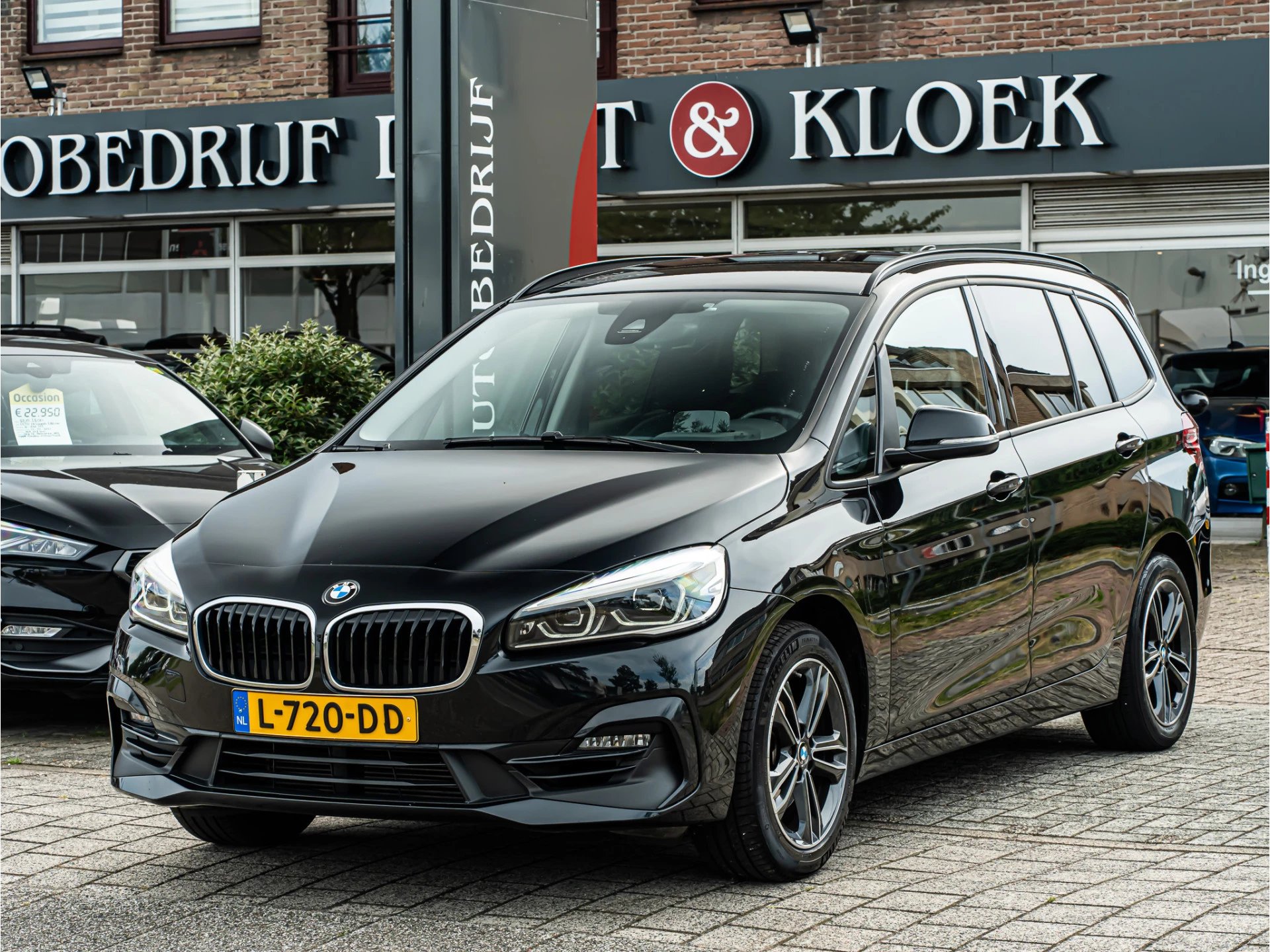 Hoofdafbeelding BMW 2 Serie