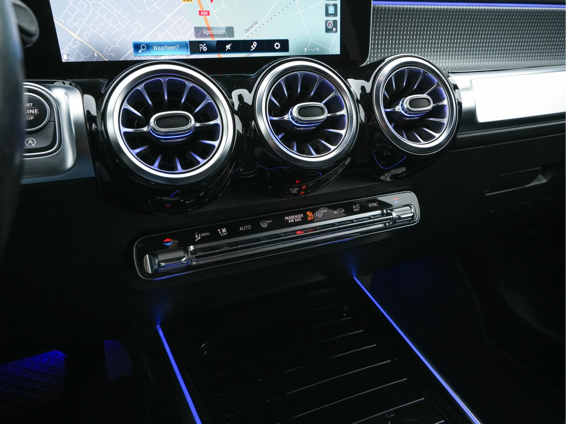 Hoofdafbeelding Mercedes-Benz GLB