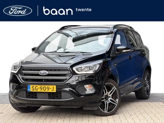 Ford Kuga 1.5 EcoBoost ST Line | Half leder/ alcantara | Voorruit verwarming | Apple Carplay | Navigatie | Cruise Control 1.800kg trekgewicht