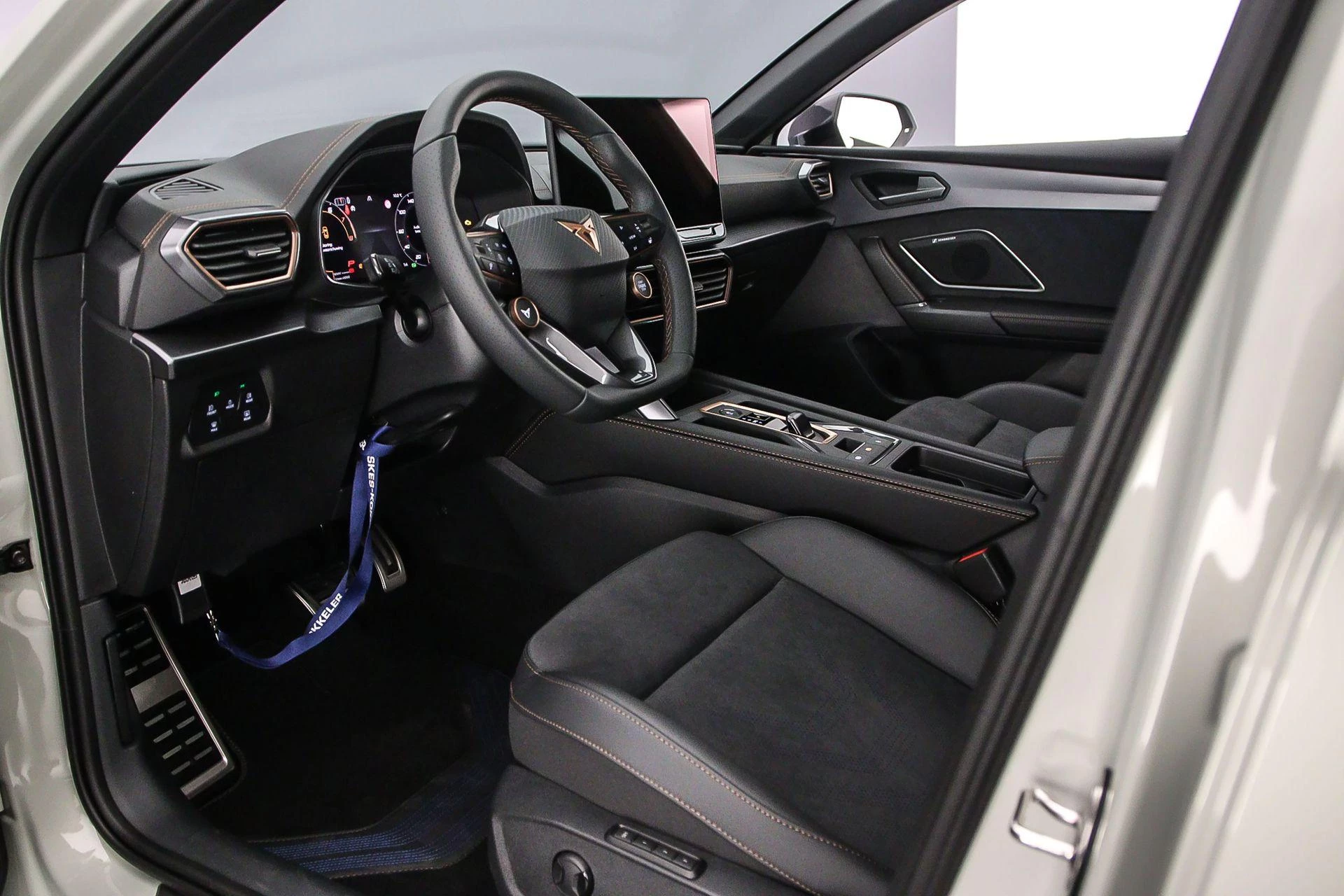 Hoofdafbeelding CUPRA Leon Sportstourer