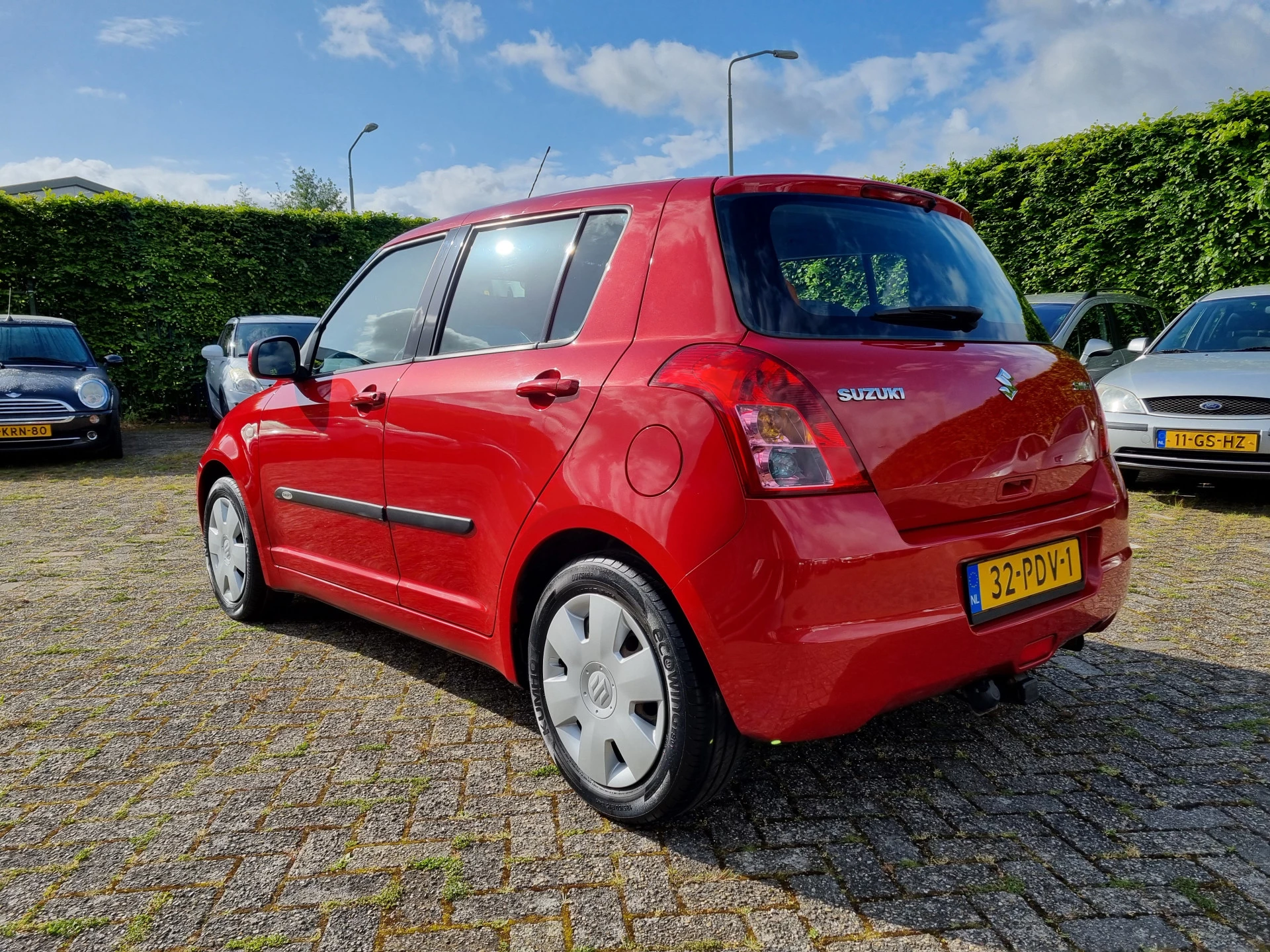 Hoofdafbeelding Suzuki Swift