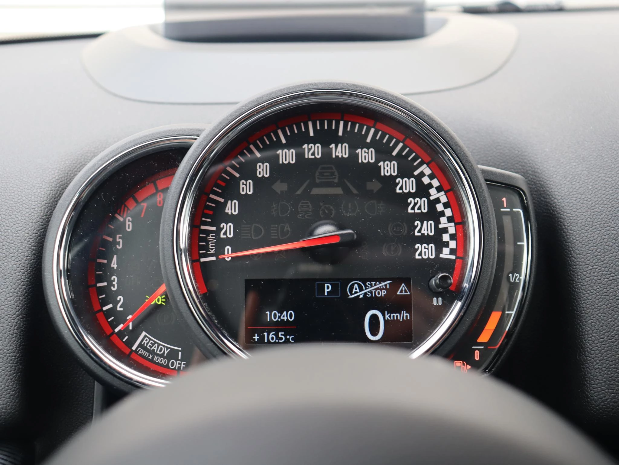 Hoofdafbeelding MINI Countryman