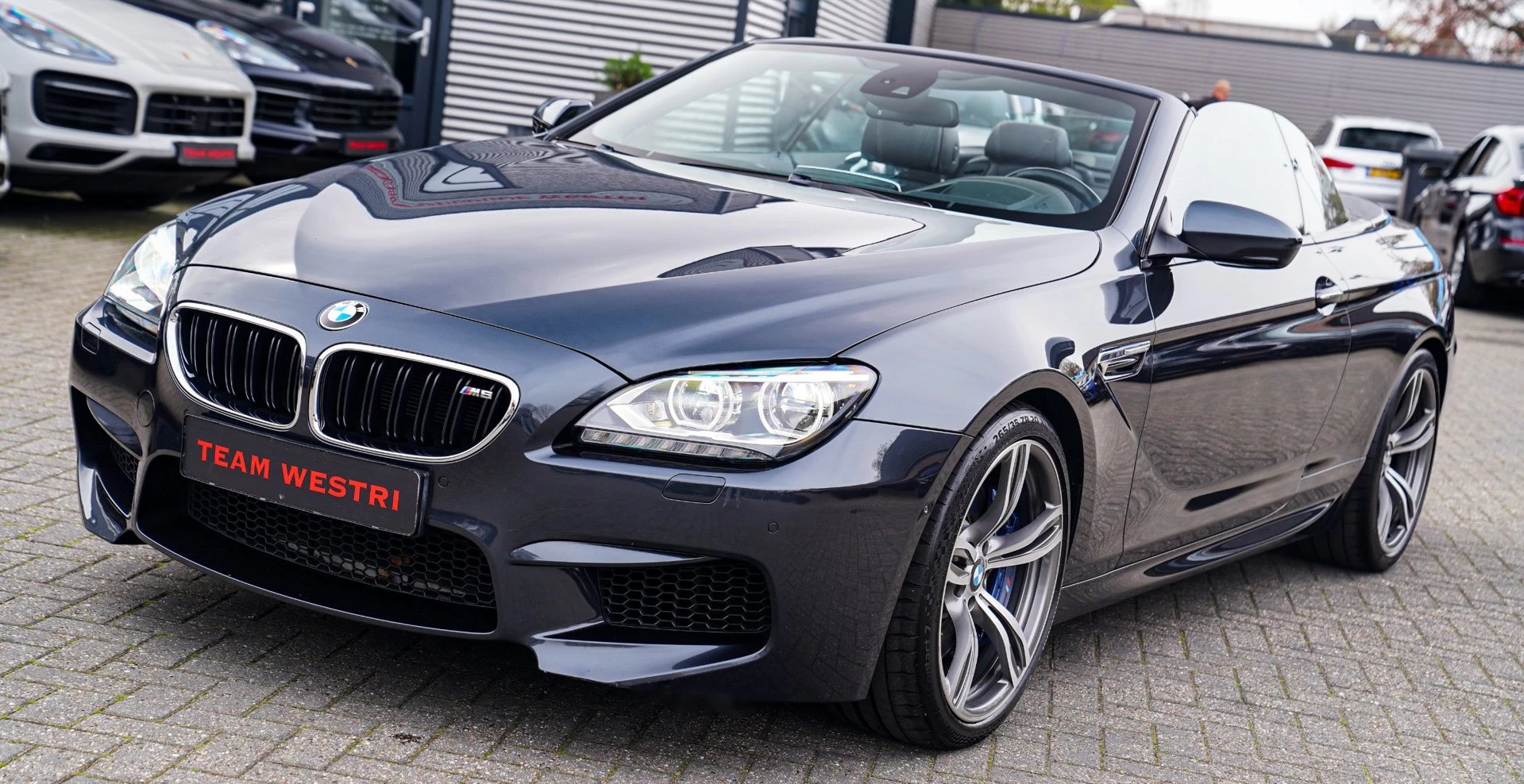Hoofdafbeelding BMW M6