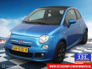 Fiat 500 C 0.9 TwinAir Turbo 500 SPORT CABRIO