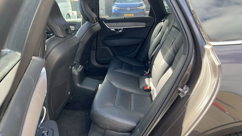 Hoofdafbeelding Volvo V90