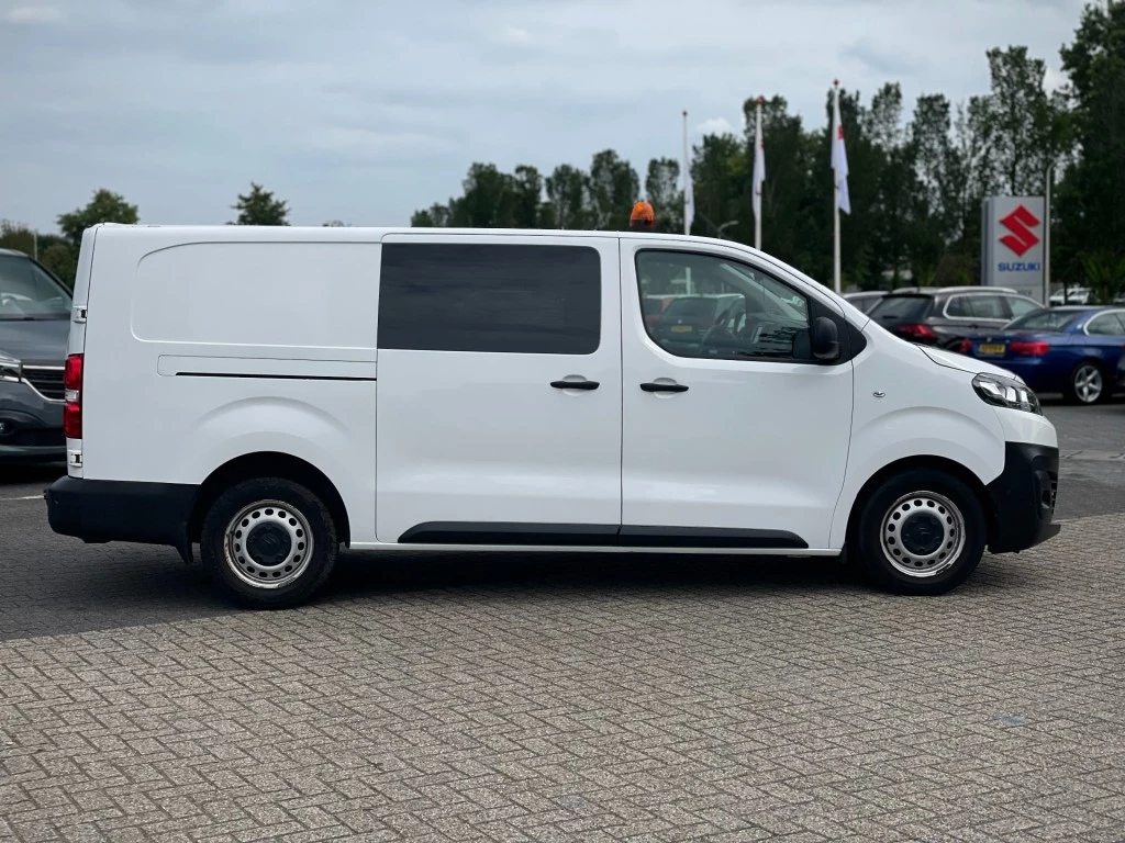 Hoofdafbeelding Citroën Jumpy