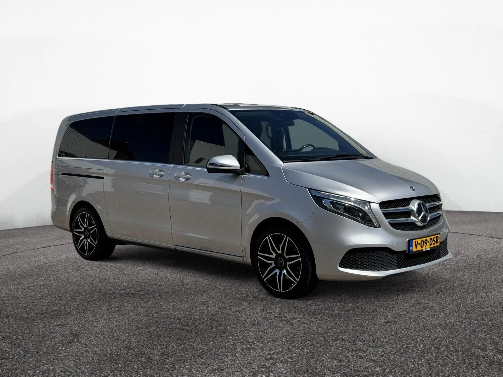 Hoofdafbeelding Mercedes-Benz V-Klasse