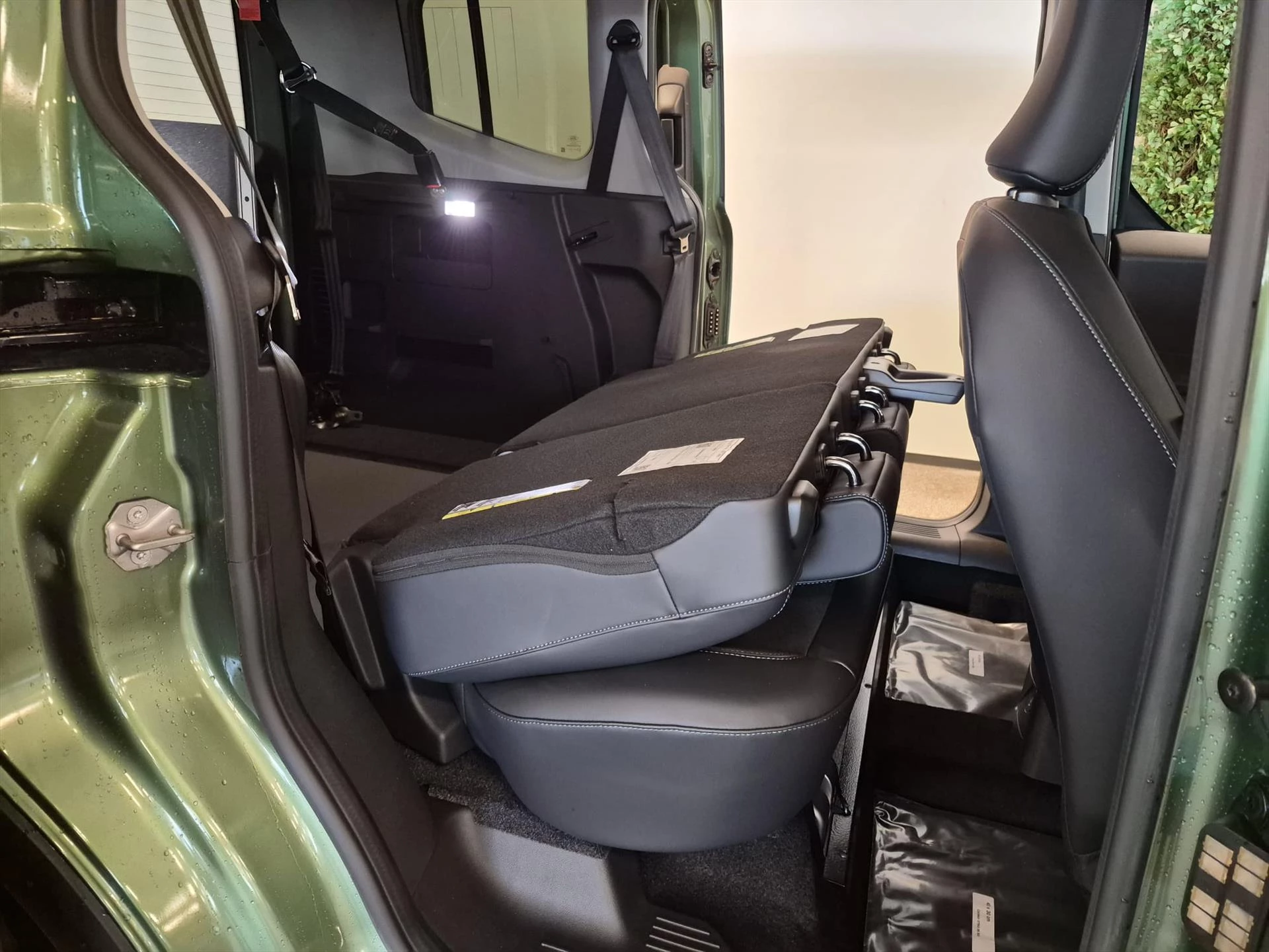 Hoofdafbeelding Ford Tourneo Courier