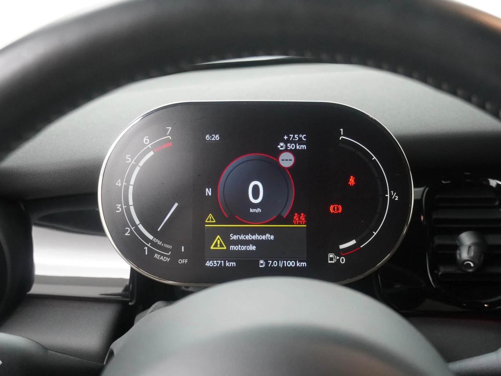 Hoofdafbeelding MINI 3-deurs