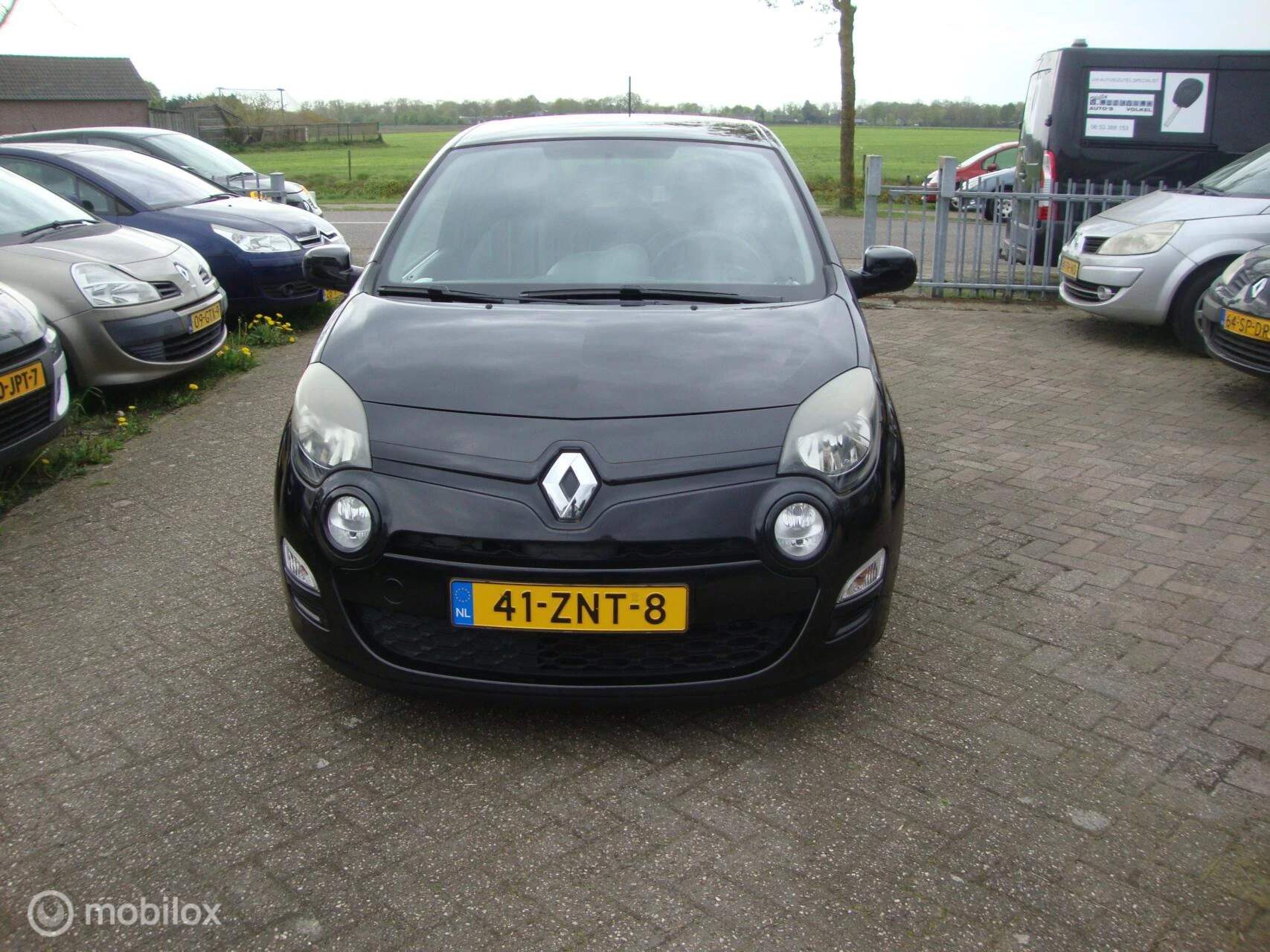 Hoofdafbeelding Renault Twingo