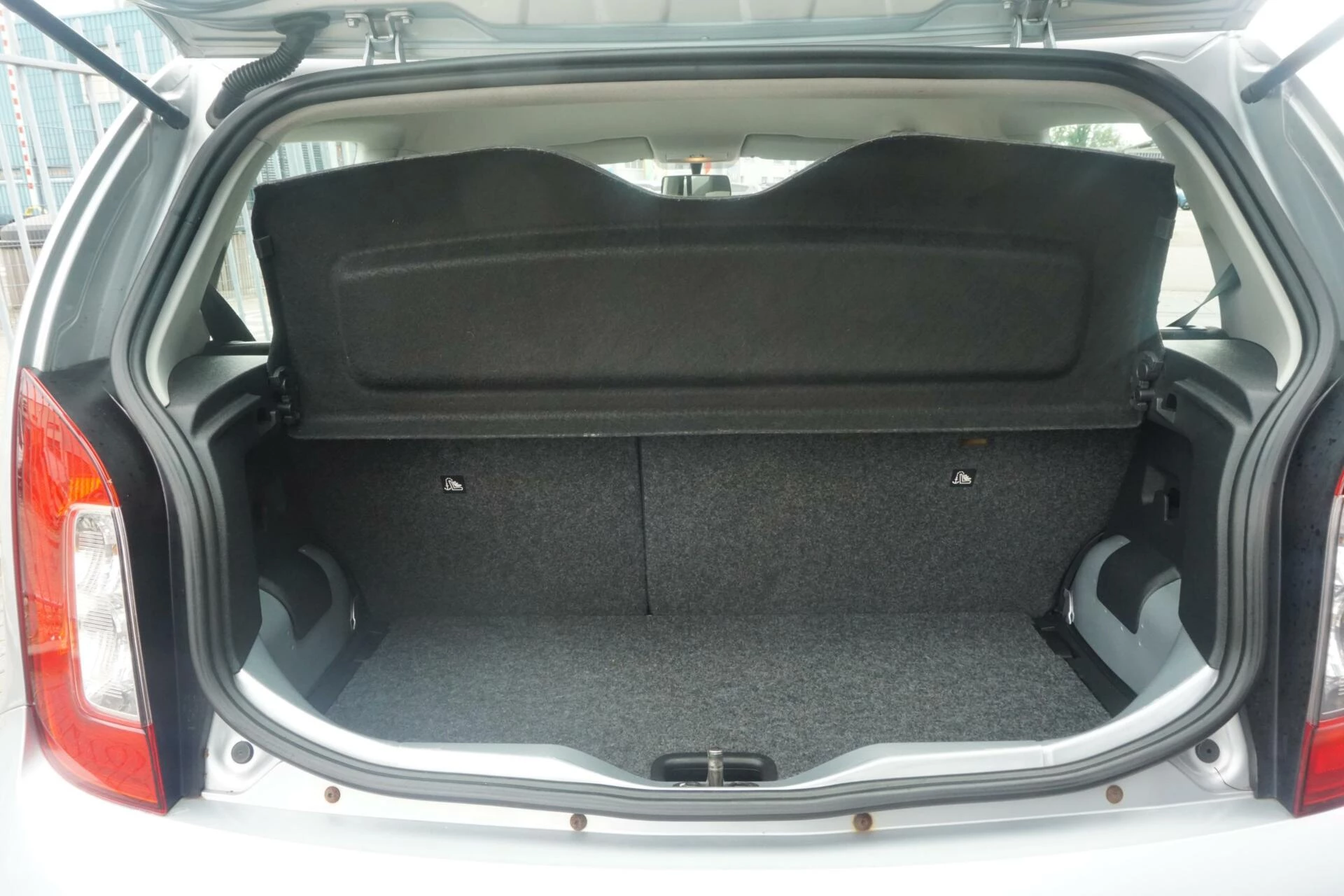 Hoofdafbeelding Škoda Citigo