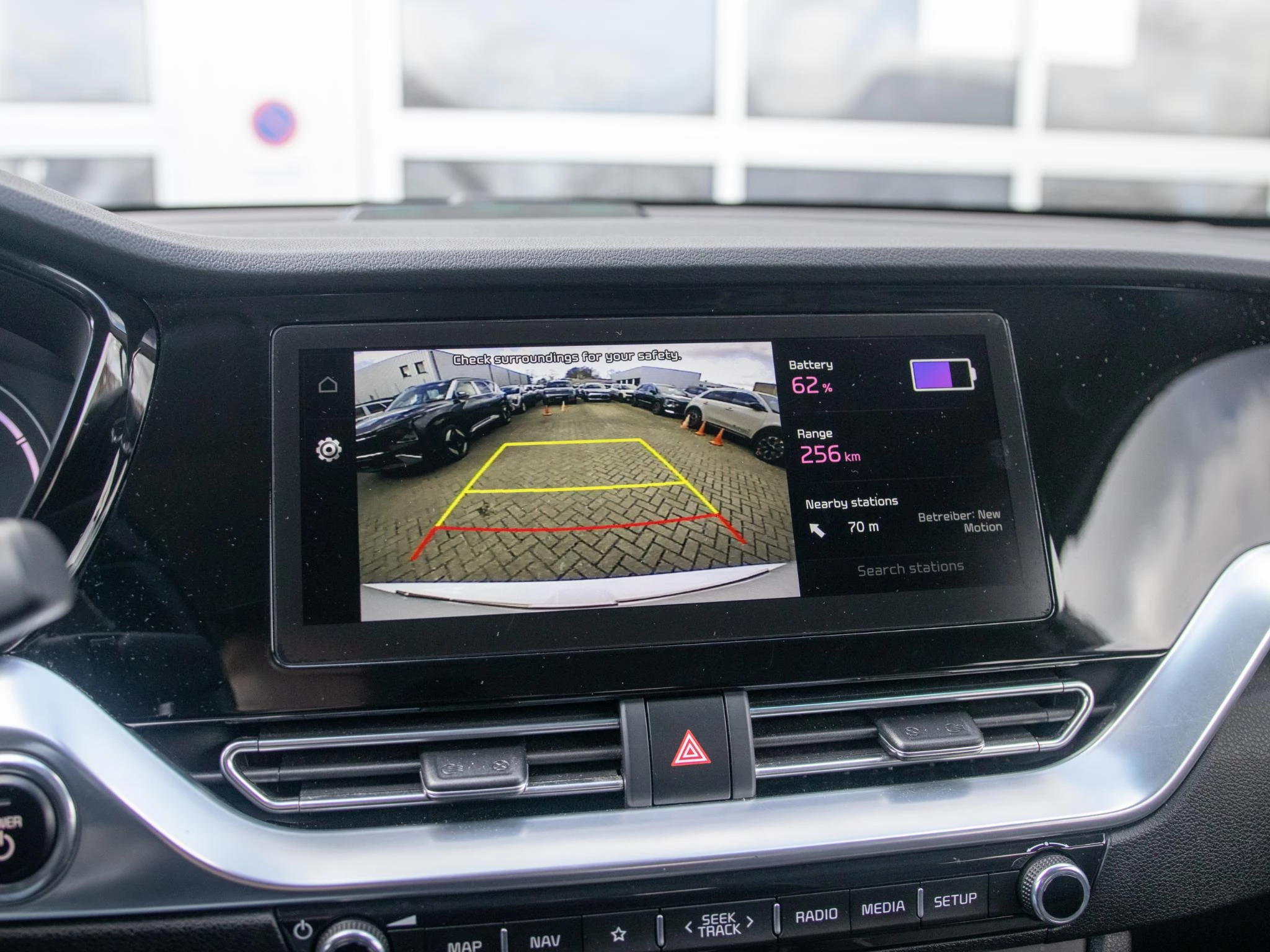 Hoofdafbeelding Kia e-Niro