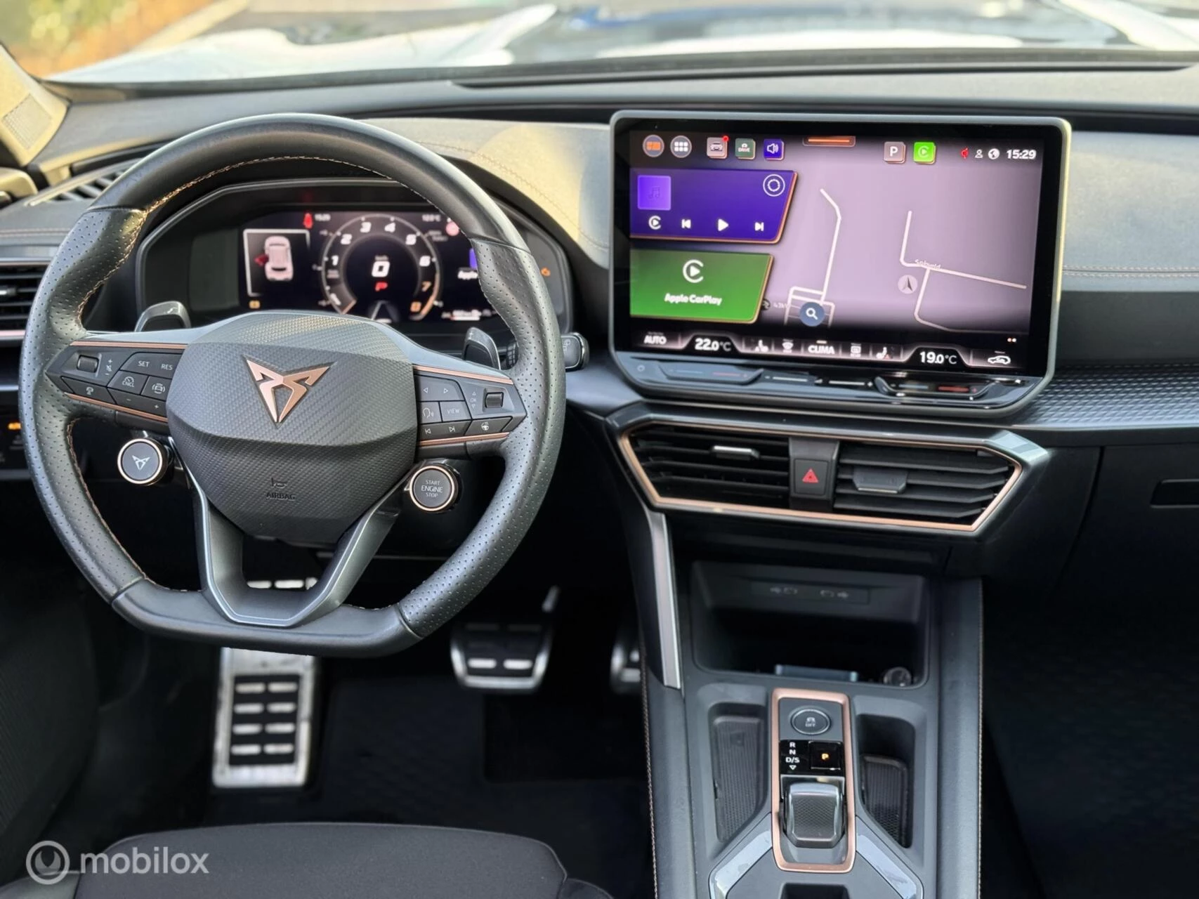 Hoofdafbeelding CUPRA Formentor