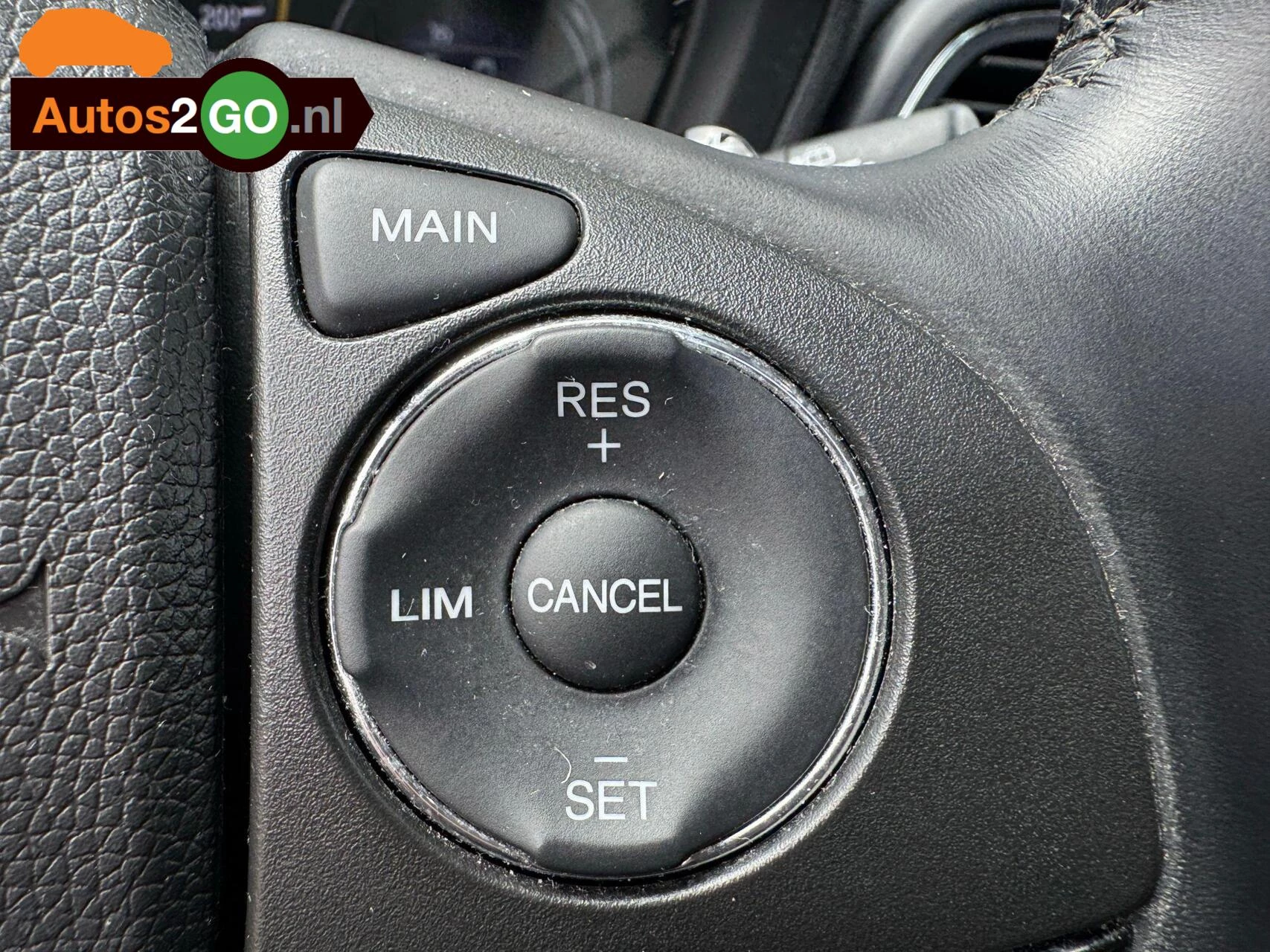 Hoofdafbeelding Honda HR-V