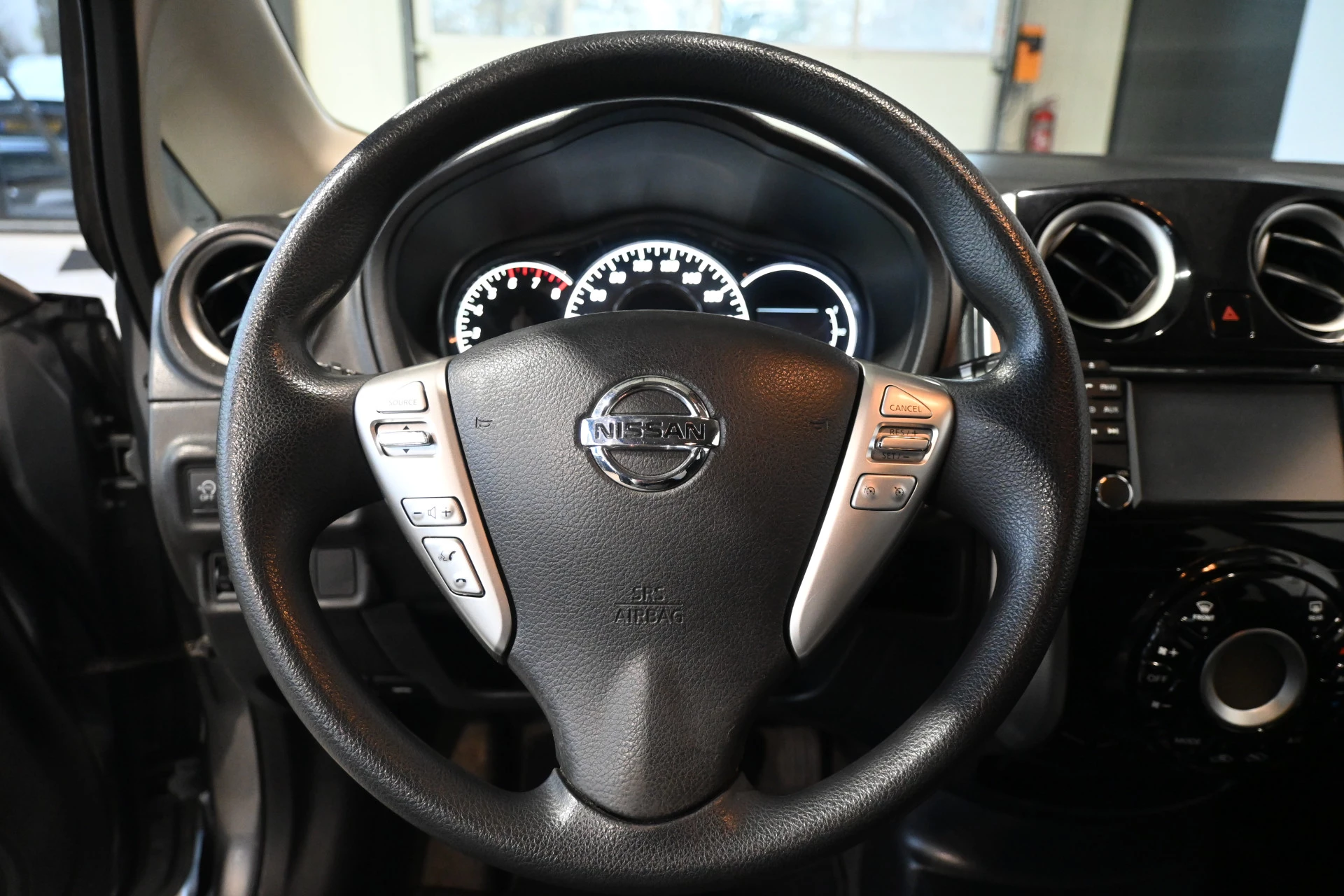 Hoofdafbeelding Nissan Note