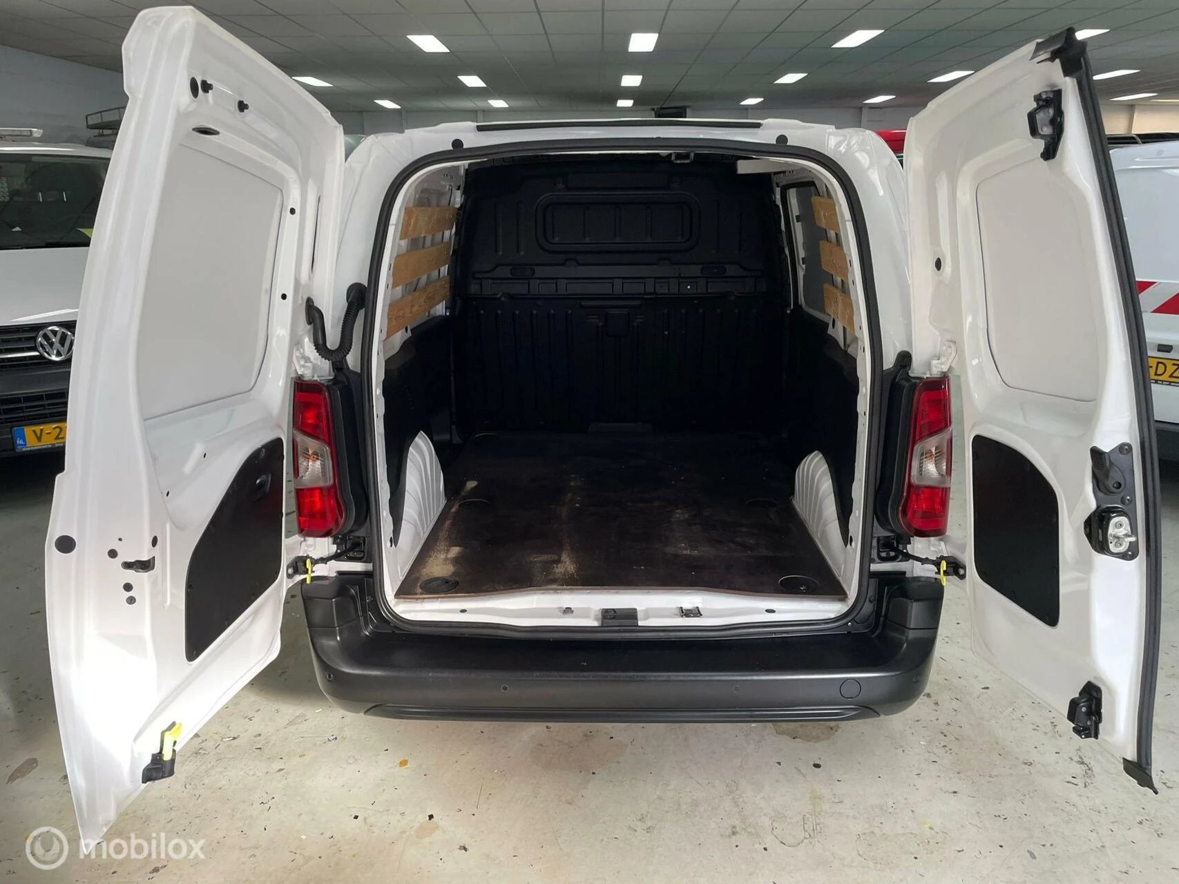 Hoofdafbeelding Opel Combo