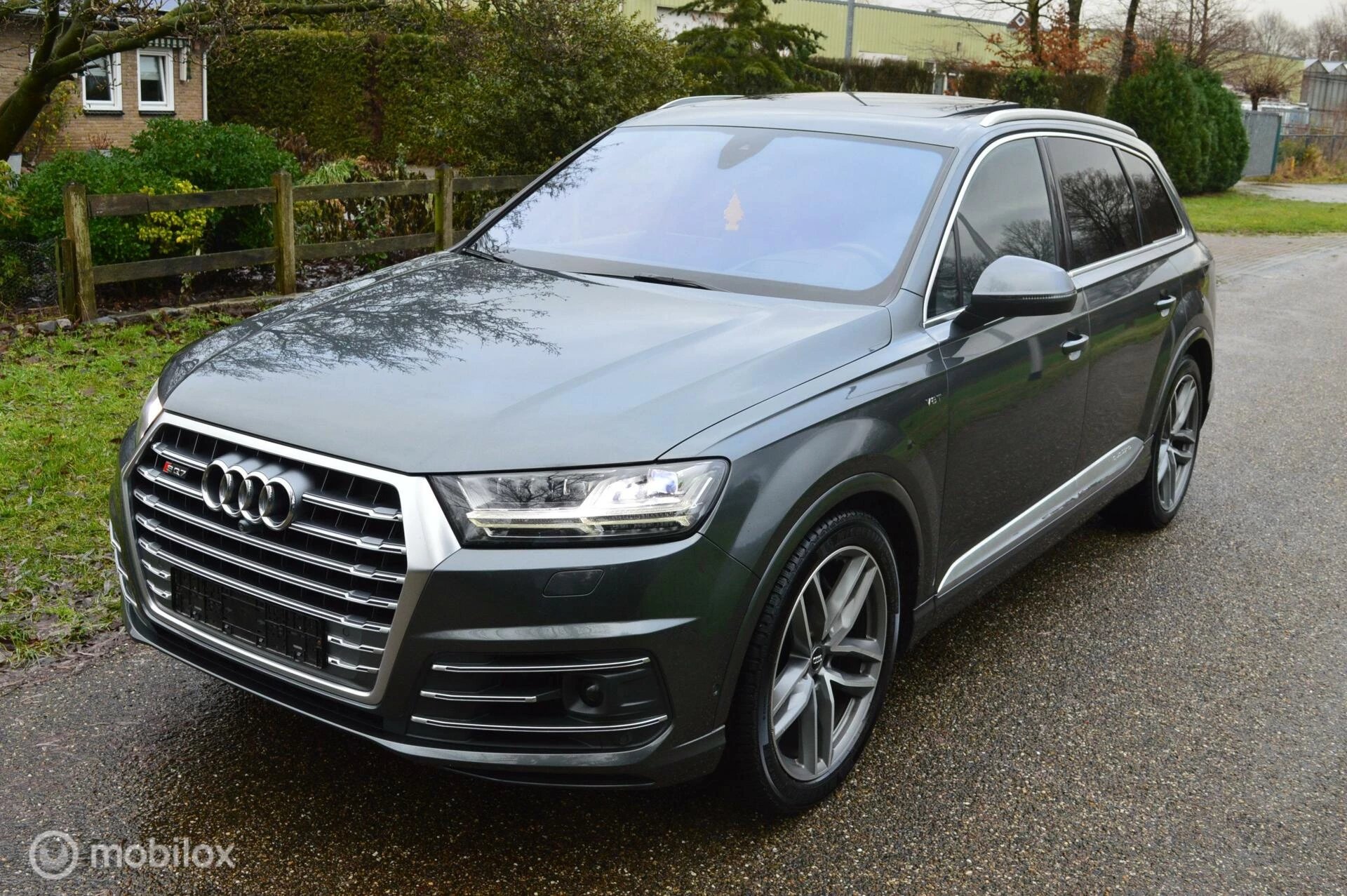 Hoofdafbeelding Audi SQ7