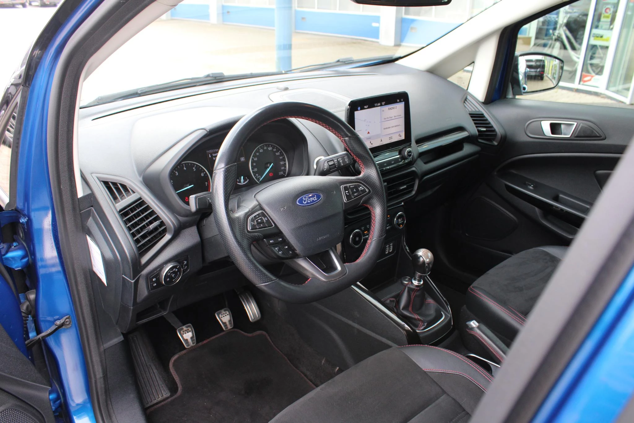 Hoofdafbeelding Ford EcoSport