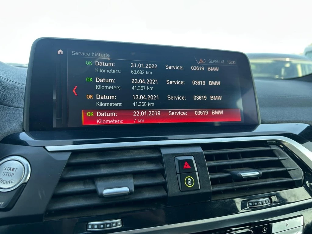 Hoofdafbeelding BMW X3